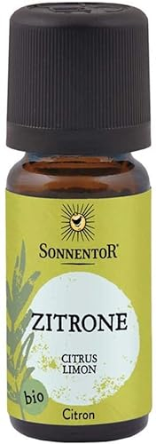 Sonnentor Zitrone, ätherisches Öl, 10ml (2)