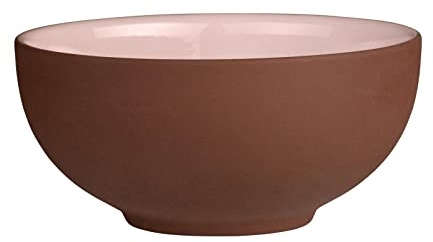 Maxwell & Williams LM0016 Sienna Schale aus Keramik, Pink, 330 ml