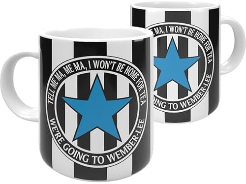 Partisan Newcastle Mug - (Wember-Lee Song)