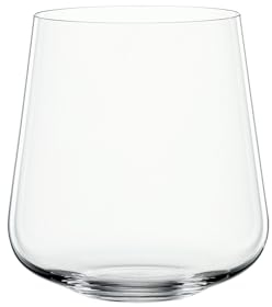 Spiegelau 4-teiliges Wassergläser-Set, Trinkgläser, Kristallglas, 490 ml, Definition, 1350175