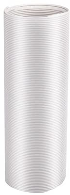 Supatmul Tuyau Climatiseur Mobile, diamètre 3m Longueur Tuyau évacuation Climatiseur Mobile en PVC Flexible Tube Ventilation Universel Tuyau Kit pour Climatiseur Déshumidificateur, Sèche-Linge