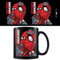 Pyramid International - Taza, diseño de Spiderman Marvel, color negro