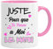 Mug Amour Tasse | je t'aime coeur penses à moi le matin déclaration | Idée Cadeau | Originale Noël Saint-Valentin Anniversaire Fête homme femme mari épouse chéri chérie