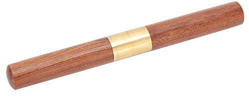 AUNMAS 17.5cm/6.9in Teekanüle, Rosenholz Puer-Tee-Nadel Teezeremonie-Zubehör für Puerh-Kuchen