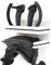 Printlix Valve Index Headset & Controller WX Wandhalterung (Schwarz-Rot)
