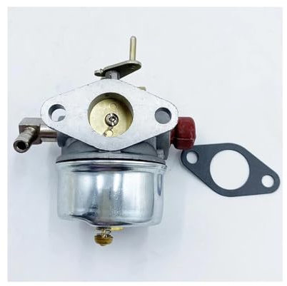 VIYOLI Carburateur pour Tecumseh pour GEOTEC Moteurs Horizontaux GEO35 GEO40 GEO50 FHP2013 8291 GED195 TC2308.8010 2308.8010 Carburateur