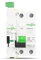 Disjoncteur,Disjoncteur Différentiel Disjoncteur différentiel 2P 230V 6KA 63A 10mA 30mA 100mA 300mA (Size : 2Pole 10mA, Color : 10A)