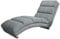 Mirjan24 Relaxliege Holiday Loungesessel Liegesessel Polstersessel Farbauswahl Relaxsessel Modern Wohnmöbel (Flow 17)