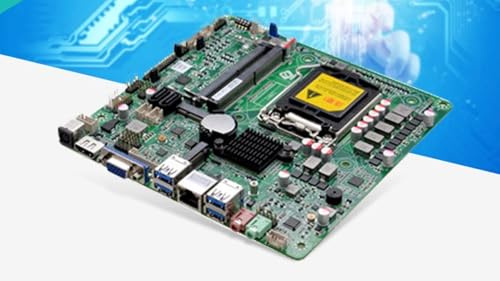 ITX-Y410 10th Core i3/i5/i7/i9 LGA1200 Desktop CPU IPC Mini-ITX Motherboard Industrial Mainboard DDR4 with EDP LVDS VGA H DMI