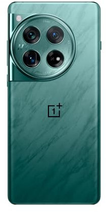 OnePlus 12 5G 16 GB / 512 GB Verde (Flowy Emerald) Dual SIM (Refurbished)