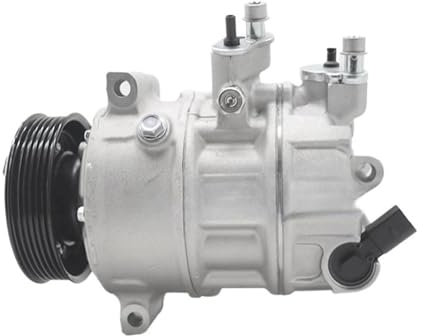 ATATKTHTys Compressore AC for climatizzatore automatico compatibile con Audi A3 VW Golf 7 5Q0820803E 5Q0820803G 5Q0820803 5Q0820803A 5Q0820803C 5Q0820803F