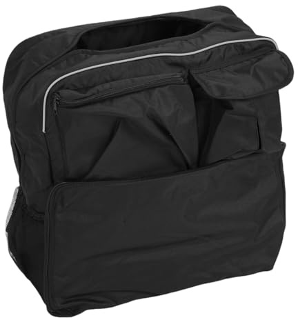 Garosa Lightweight Stroller Backpack Fit for Yoyo Strollers, Water Proof Oxford Fabric, with Large Capacity for Outdoor for Easy Travel