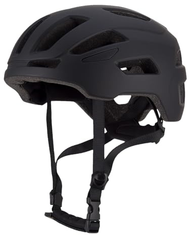 GOOFF Rider Fahrradhelm Damen Herren | E-Bike Helm für Erwachsene | Leicht verstellbar mit Belüftung | Für Rennrad, MTB und Citybike