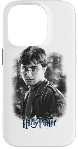 Harry Potter Harry in the Woods Case for iPhone 14 Pro