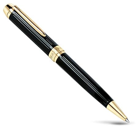 Maserati Stift, Kollektion Wi, Länge 15 cm, aus Kupfer, cromatura und Lack - J880641601