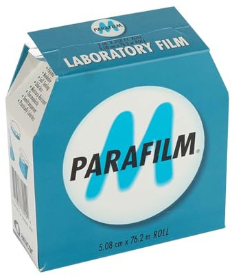 Parafilm M Parafilm MR PM992 All-Purpose Laboratory Film 2 x, 250 gal, Paper