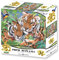Howard Robinson hr13500 Super 3D First Born Puzzle (63-Piece)