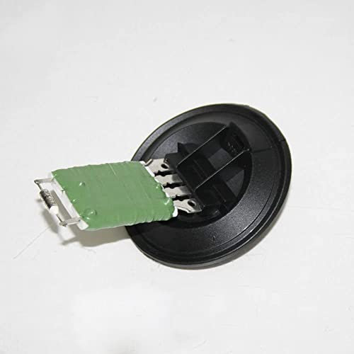 Heater Resistor Motor Fan Blower Control Compatible with Skoda Compatible with VW Compatible with Seat OEM 6Q0959263, 6Q0959263A