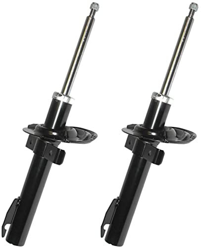 2x Stoßdämpfer Gasdruck Vorderachse für Megane II BM0/1 CM0/1 Coupe-Cabriolet EM0/1 Grandtour KM0/1 Stufenheck LM0/1