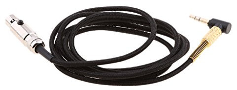 Sharplace Câble De Écouteur Casque Adaptateur Audio Câble Cordon pour K240mk II
