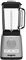 Magimix Power Blender 1300W, 1.8L, 8 Speeds, BPA Free, Lightweight, Modern Style, Chrome Matt Finish, 2 Year Manufacturer's Warranty