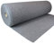Grau Filz Filzstoff 100x150cm Meterware 7,0mm Stark - 750 g/m2