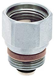 2080 38 Válvula de retención cromada de 3/8para válvula de ventilación de aire FAR