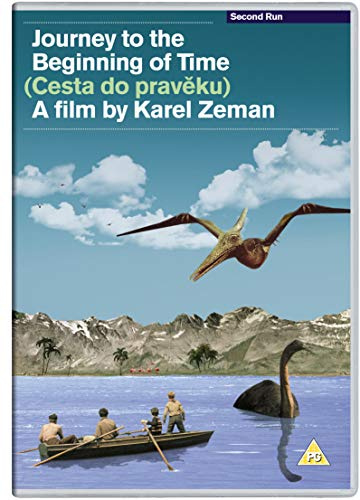 Journey To The Beginning Of Time [DVD]