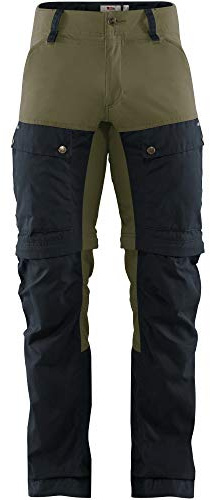 Fjallraven F80808-555-622 Keb Gaiter Trousers M Dark Navy-Light Olive 44