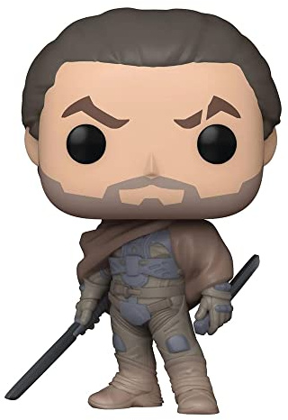 Funko POP! Movies: Dune - Duncan Idaho - Collectable Vinyl Figure - Gift Idea - Official Merchandise - Toys for Kids & Adults - Movies Fans - Model Figure for Collectors and Display