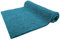 WohnDirect Badematte 70 x 120 cm | Petrol - rutschfest & Waschbar - Badezimmerteppich zum Set kombinierbar, Badvorleger, WC Garnitur, Badteppich