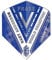 Unicorn Ultrafly Gary Anderson Champion Phase 5 Dart Flight, World Champ P5 Clear, Big Wing