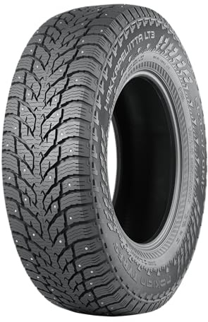 Nokian Tyres Hakkapeliitta LT3 LT245/75 R 16 120/116Q Studded Winter Tire