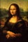 GWYDYB Leonardo da Vinci funktioniert Mona Lisa - DIY 5D Diamond Painting Kits Stickerei Strass Kunst Dekoration Geschenke 40×50cm