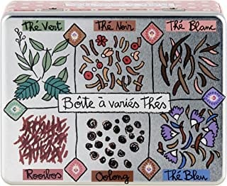 DLP Boîte A Thé (comp) - Varies