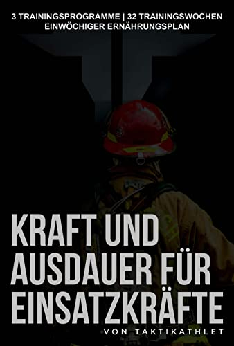 Kraft und Ausdauer für Einsatzkräfte