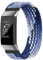 Vozehui Cinturino Compatibili con Fitbit Charge 3/Fitbit Charge 4, Cinturini di Ricambio Sportivi Elastici e Traspiranti Morbidi, Cinturino in Nylon Intrecciato per Fitbit Charge 3/Charge 4