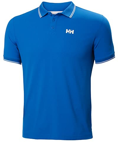 Helly Hansen Herren Kos Polo, Elektrisches Blau, L