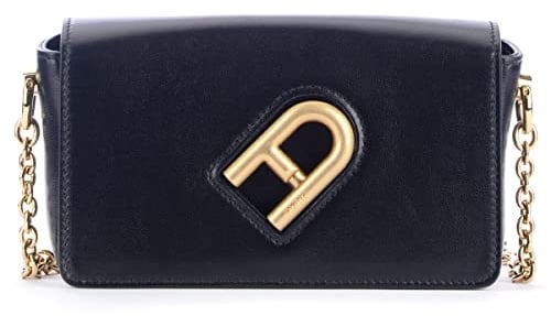 Furla My Joy Mini Crossbody Cognac H