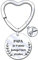 JRZDFXS Cadeau Papa Noel,Porte clef Papa je t'aime，Papa Porte-clés Cadeau,Porte-clés de de Papa,Cadeau de fête des pères,Cadeaux d'anniversaire,Cadeaux de Famille (3)