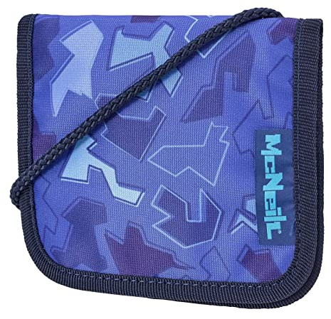McNeill Neck Pouch Puzzle