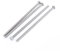 Bullone a testa esagonale M6 x 150 mm completamente filettato, in acciaio inox, 4 pezzi