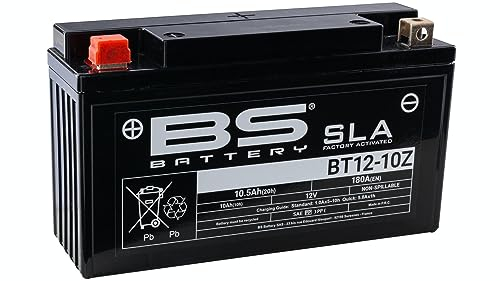 BS BATTERY Batterie SLA sans entretien activé usine - BT12-10Z