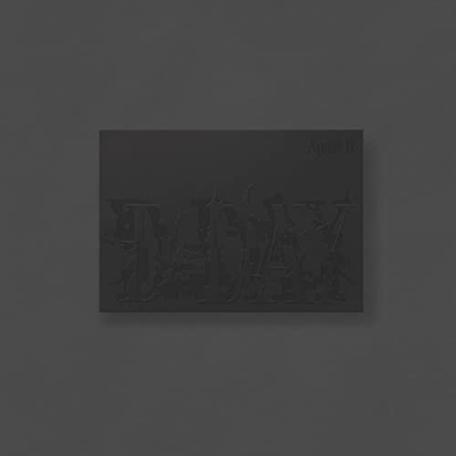 D-Day-Weverse Platform Album Version
