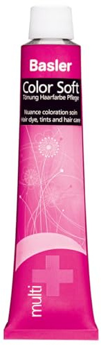basler Color Soft multi 12er Extra Blond 12/6 extra blond violett, Tube 60 ml