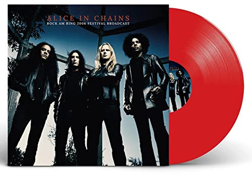Rock Am Ring (Red Vinyl) [Vinyl LP]