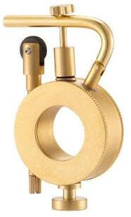 VLANIS Hochwertiges Messing geformtes Kerosin Feuerzeug,Vintage Benzinfeuerzeug, Messing Kerosin Feuerzeug, Geschenk Feuerzeug für Sammlung Dekoratives, Gold