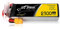 Tattu LiPo 3S 2300mAh 11.1V 75C mit XT60 Stecker für 1000mm bis 1500mm Wingspam und Hubschrauber der Größe 450