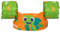 Bestway Puddle Jumper Schwimmhilfe Schildkröte mit Textilbezug, 2-6 Jahre
