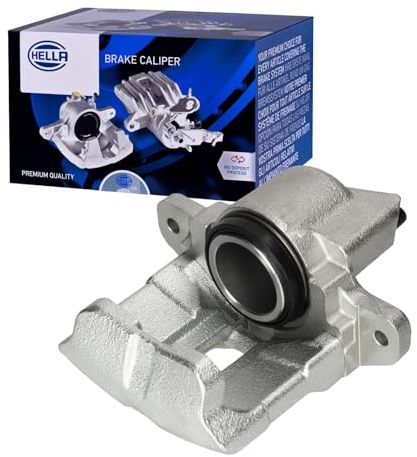 HELLA 8AN 355 787-581 Bremssattel - AN8758 - Bremssystem: TRW